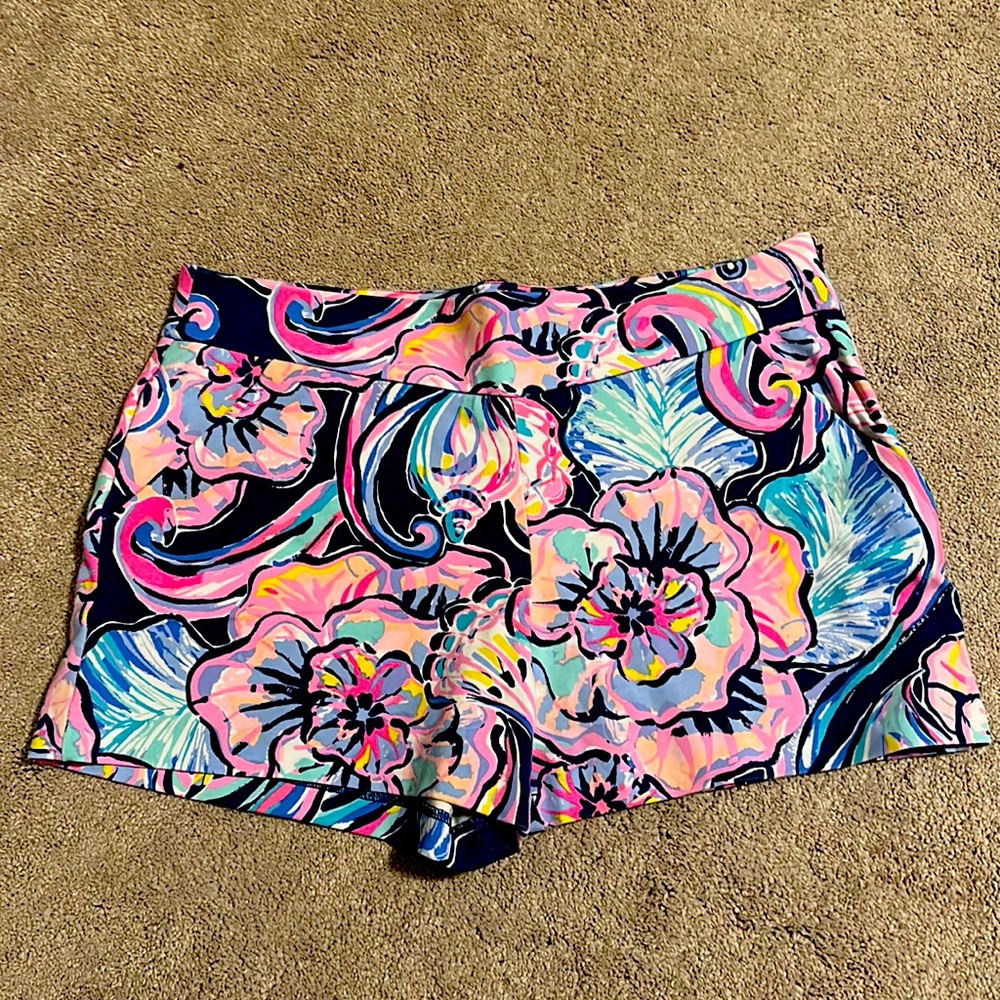 Lilly Pulitzer Shorts